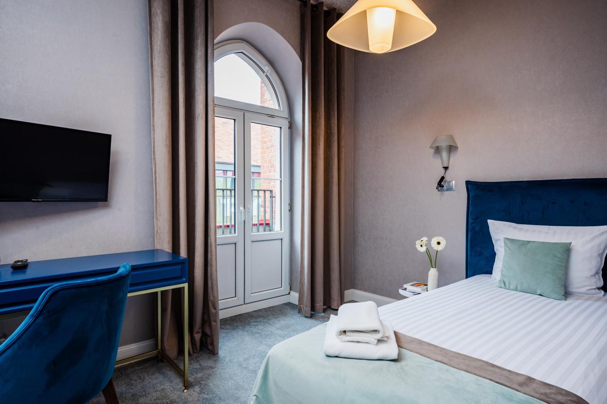 Focus Premium Apartments By Focus Hotels Gdansk Exterior photo