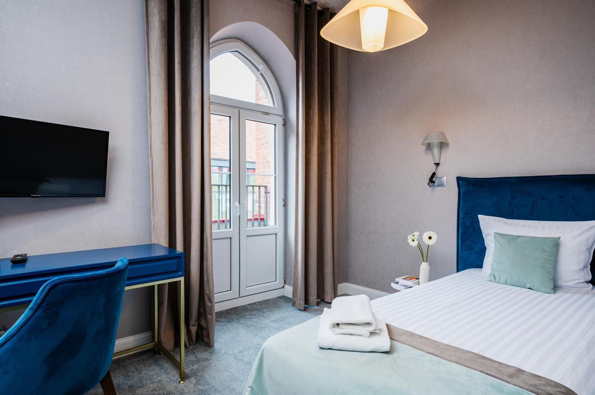 Focus Premium Apartments By Focus Hotels Gdansk Exterior photo