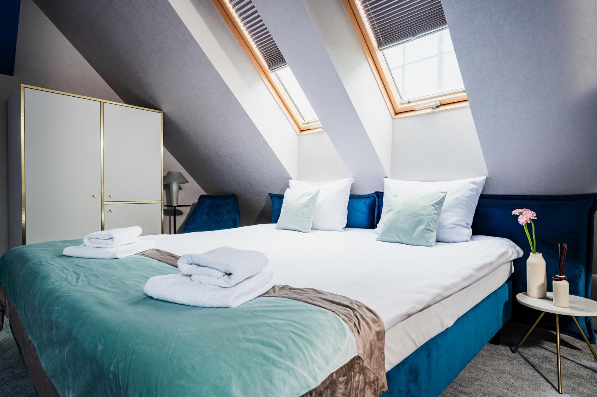Focus Premium Apartments By Focus Hotels Gdansk Exterior photo