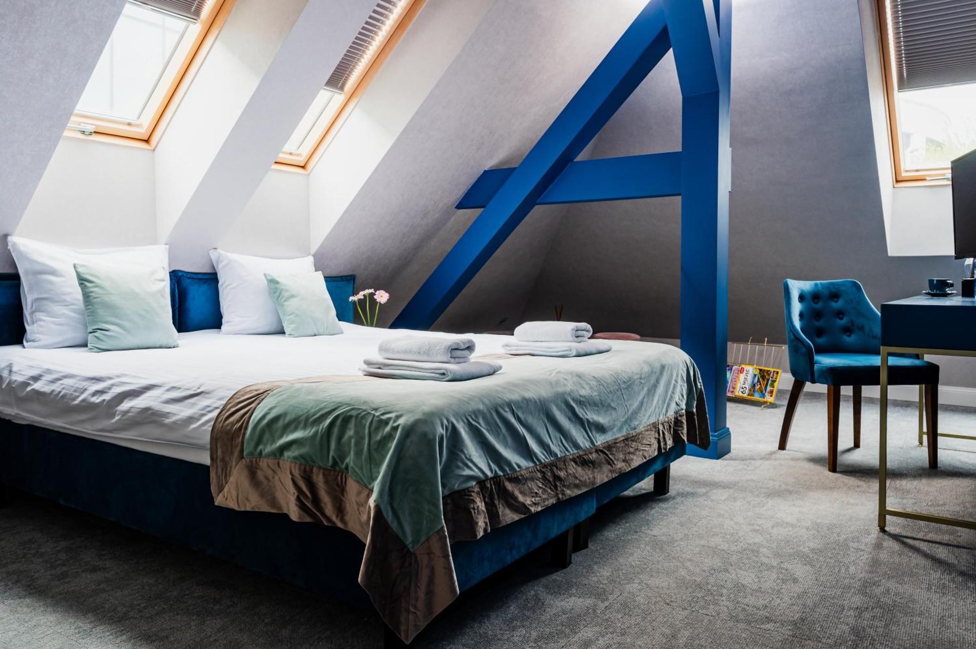 Focus Premium Apartments By Focus Hotels Gdansk Exterior photo