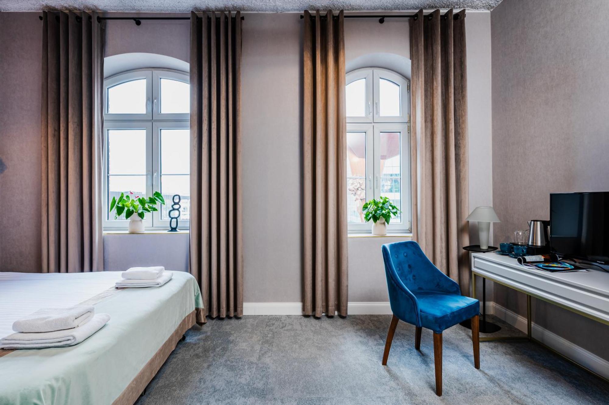 Focus Premium Apartments By Focus Hotels Gdansk Exterior photo