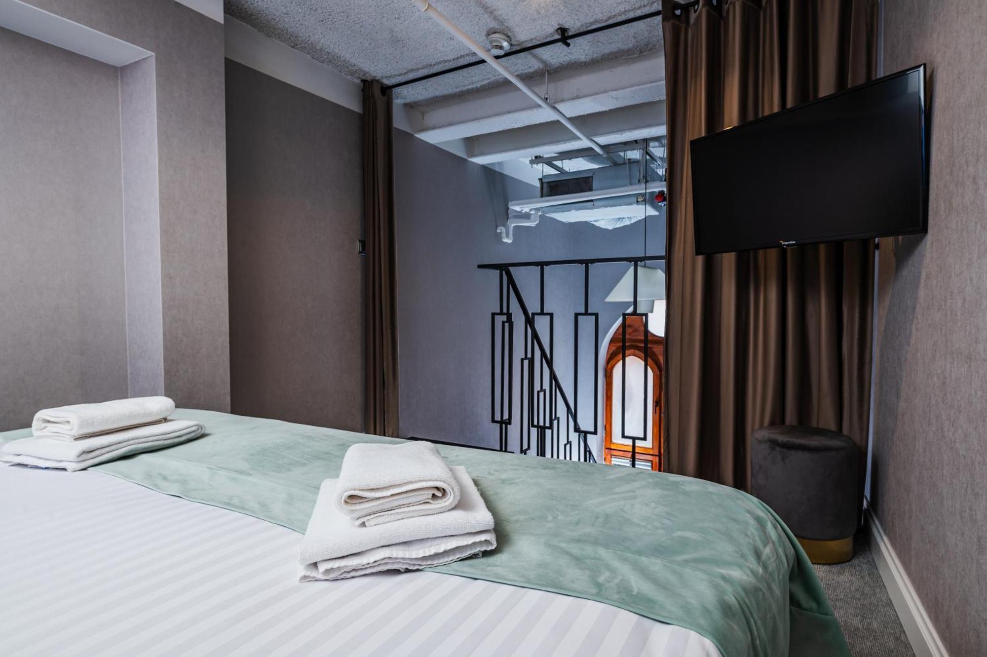 Focus Premium Apartments By Focus Hotels Gdansk Exterior photo