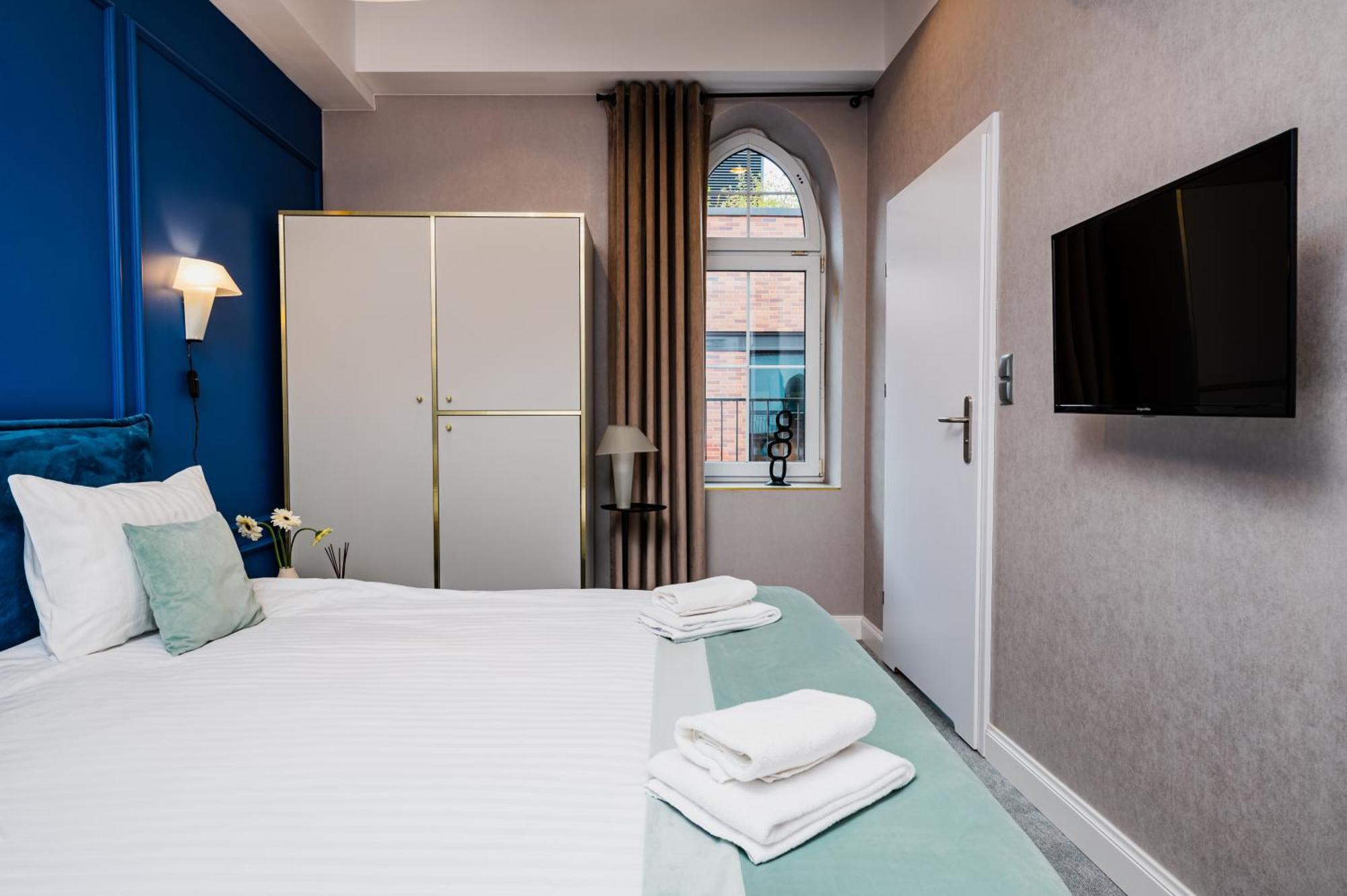 Focus Premium Apartments By Focus Hotels Gdansk Exterior photo